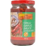 Lee Kum Kee Česneková Chilli omáčka 368 g – Zboží Dáma