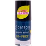 Benecos Lak na nehty Nordic Blue 8 Free 5 ml – Sleviste.cz