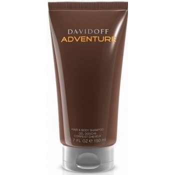 Davidoff Adventure sprchový gel 150 ml