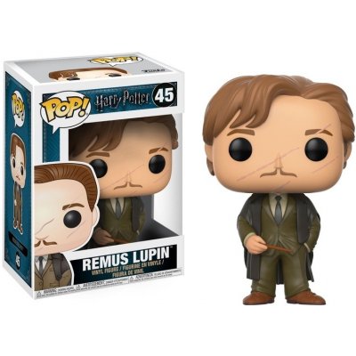 Funko Pop! Remus Lupin Harry Potter 9 cm – Zboží Mobilmania