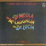 Lucia Meola McLaughlin - Friday Night In San Francisco CD – Hledejceny.cz