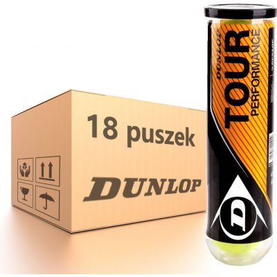 Dunlop Tour Performance 72ks – Hledejceny.cz