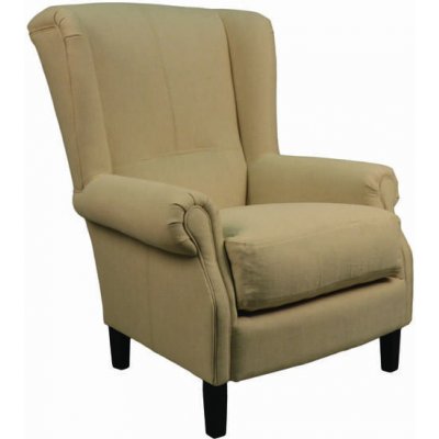 Solenzara Francis Armchair loose seat NC-733 Látkové čelounění TP-006 Olivová / Whitewash M Beech P132A – Hledejceny.cz