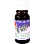 Nohel Garden Olej éterický MÁTA PEPRNÁ 10ml – Hledejceny.cz