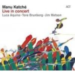 Katche Manu - Live In Concert CD – Hledejceny.cz