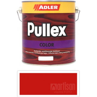 ADLER Česko Pullex Color 2,5 l červená dopravní – Hledejceny.cz