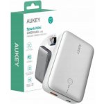 SBS Mobile Aukey Spark Mini 20000mAh bílá – Zboží Živě