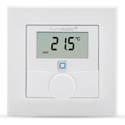 Homematic IP HmIP-WTH-1 – Hledejceny.cz