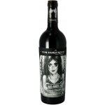 Vignobles Vellas Bad Angel Cabernet Sauvignon suché červené 2023 14,5% 0,75 l (holá láhev) – Hledejceny.cz