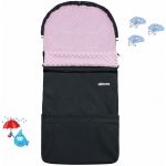 Esito Soft Duo Minky jarní podzimní černý růžový – Zboží Dáma