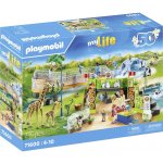 Playmobil 71600 Moje velká dobrodružná ZOO – Zboží Dáma