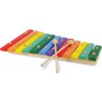 Vilac Dřevěný xylofón Rainbow – Zboží Mobilmania