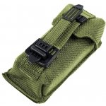 Novritsch uzavřená molle na zásobník SSG96 / 24 Zelená – Hledejceny.cz