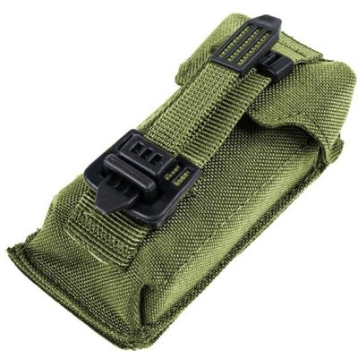 Novritsch uzavřená molle na zásobník SSG96 / 24 Zelená – Hledejceny.cz