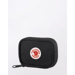 FJÄLLRÄVEN Kånken Card Wallet Black – Sleviste.cz