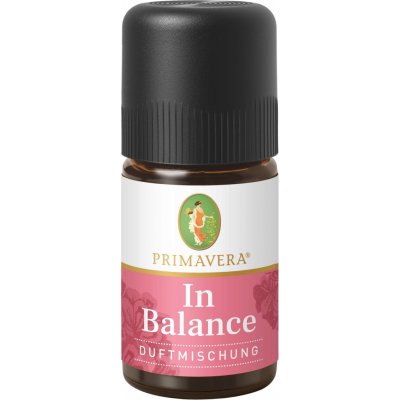 Primavera Vonná směs IN BALANCE 5 ml – Zboží Dáma