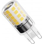 Emos LED žárovka Classic JC G9 4,2 W 40 W 470 lm teplá bílá – Hledejceny.cz