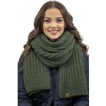 Vivisence šála 7016S zelená – Hledejceny.cz