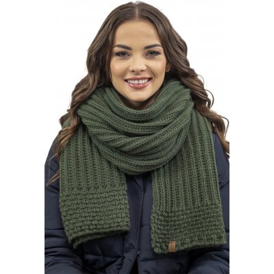 Vivisence šála 7016S zelená – Hledejceny.cz