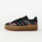 adidas x Liberty London Gazelle Bold W Core Black/ Supplier Color/ Gold Metalic – Zboží Dáma