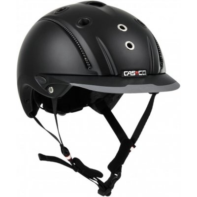 CASCO Přilba Mistrall black VG1 – Zboží Mobilmania