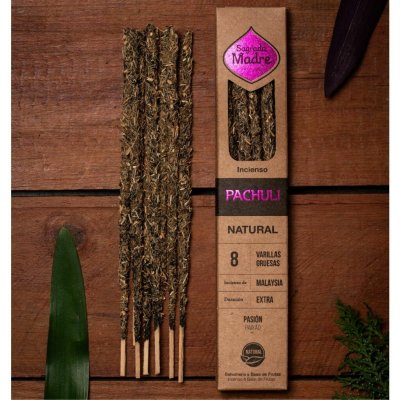 Sagrada Madre Vonné tyčinky NATURAL Pačuli 30 g – Hledejceny.cz
