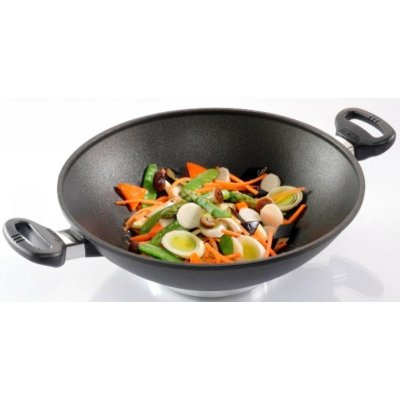 Gerti Gundel titan wok s poklicí 28 cm