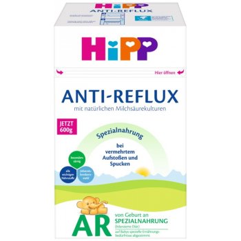 HiPP Anti-Reflux 4 x 600 g