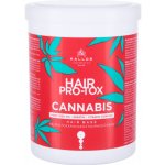 Kallos Hair Pro-Tox Cannabis maska na vlasy s konopným olejem a keratinem 1000 ml – Zbozi.Blesk.cz