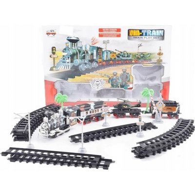 Bino Rychlostní vlak na baterie – Zboží Dáma