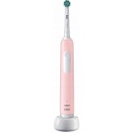 Oral-B Pro 1 CrossAction Pink – Hledejceny.cz
