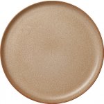 ASA Selection Dezertní talíř průměr 21 cm SAISONS ALMOND & BELUGA - hnědý – Zboží Mobilmania