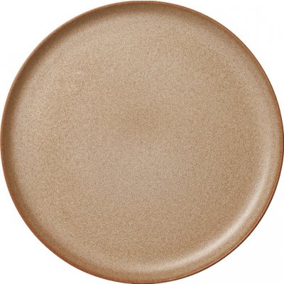 ASA Selection Dezertní talíř průměr 21 cm SAISONS ALMOND & BELUGA - hnědý – Zboží Mobilmania