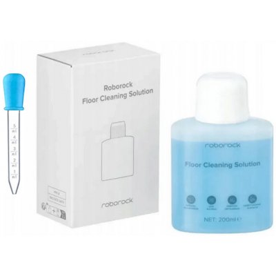 Roborock Floor cleaner fluid 200 ml – Zboží Dáma