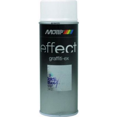 Motip Effect graffiti ex odstraňovač grafitů 400 ml – Zbozi.Blesk.cz