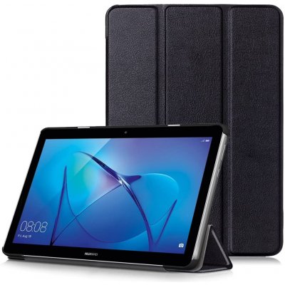 Techsuit Otevírací obal FoldPro Huawei Mediapad T3 10 palců KF233241 černý – Zboží Mobilmania