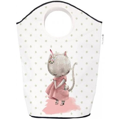 Butter Kings Koš Forest School-Little Mouse 80 l – Zboží Dáma