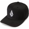 Kšíltovka Volcom Full Stone black baseballka