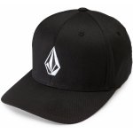 Volcom Full Stone black baseballka – Zboží Mobilmania