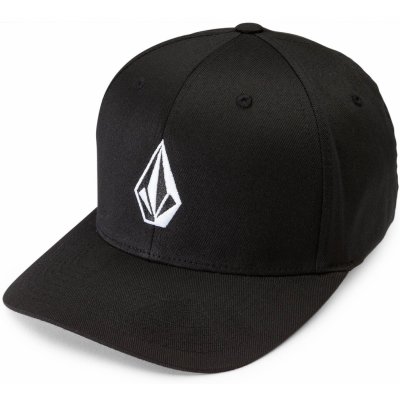 Volcom Full Stone black baseballka – Hledejceny.cz