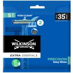 Wilkinson Sword Extra 2 Precision 5 ks – Zboží Dáma