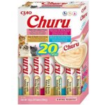 Churu Cat Seafood 280 g – Zboží Mobilmania