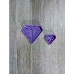Vykrajovátko - Diamant Velikost: 12 cm – Hledejceny.cz