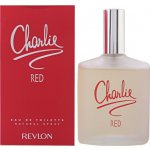Revlon Charlie Red Eau de Fraiche dámská 100 ml – Hledejceny.cz