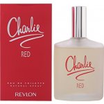 Revlon Charlie Red Eau de Fraiche dámská 100 ml – Sleviste.cz