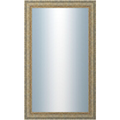 DANTIK ZVRATNÁ 60x100 cm bílozlatá 3067 – Hledejceny.cz