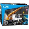 CaDA C51013W Technic Autojeřáb na dálkové ovládání 2 v 1