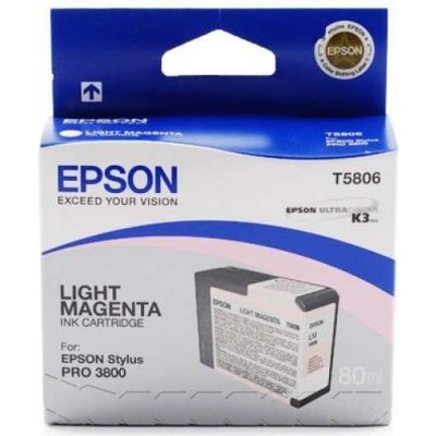 Epson C13T580B00 - originální