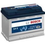 Bosch S4 12V 70Ah 650A 0 092 S4E 080 – Zboží Mobilmania
