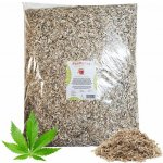 PanMalina podestýlka z konopného pazdeří 14 l – Hledejceny.cz